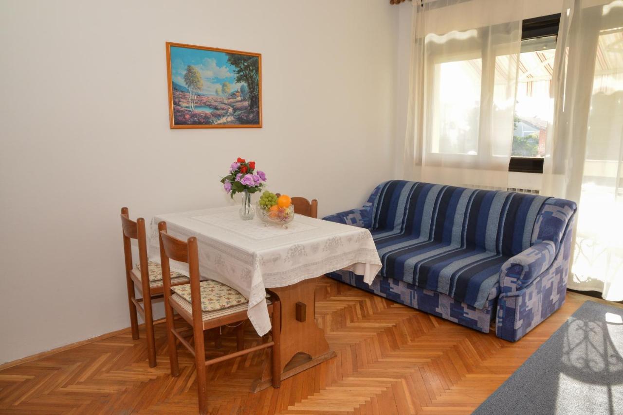 Apartments Sestan Zadar Ngoại thất bức ảnh