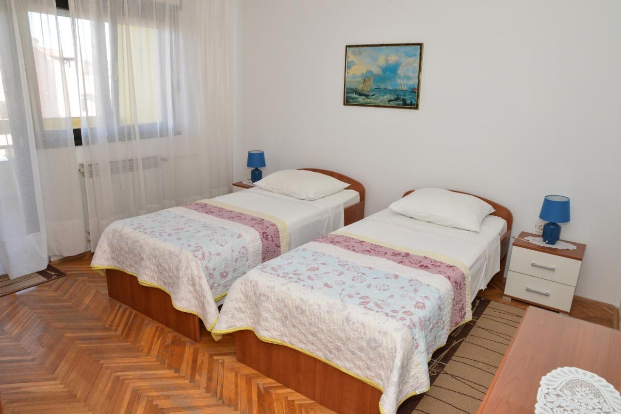 Apartments Sestan Zadar Ngoại thất bức ảnh