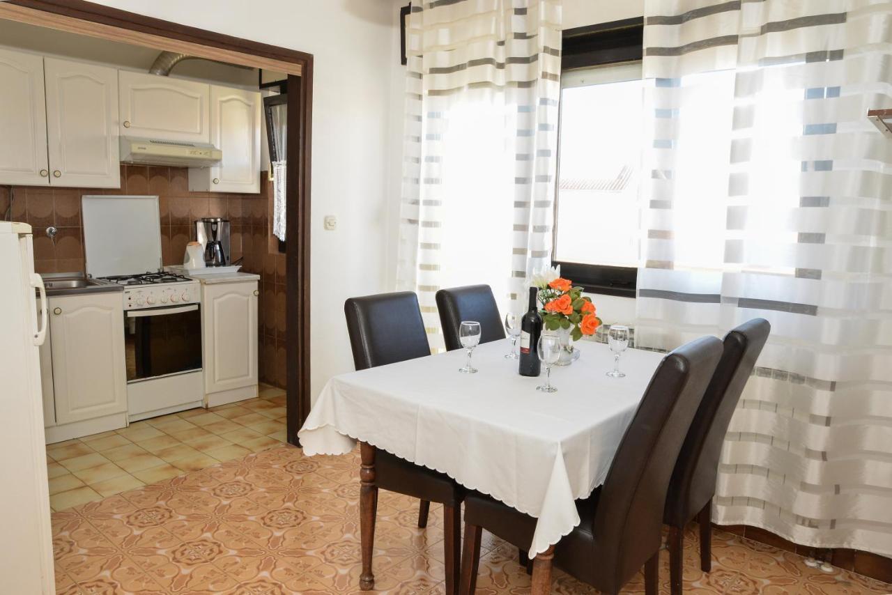 Apartments Sestan Zadar Ngoại thất bức ảnh