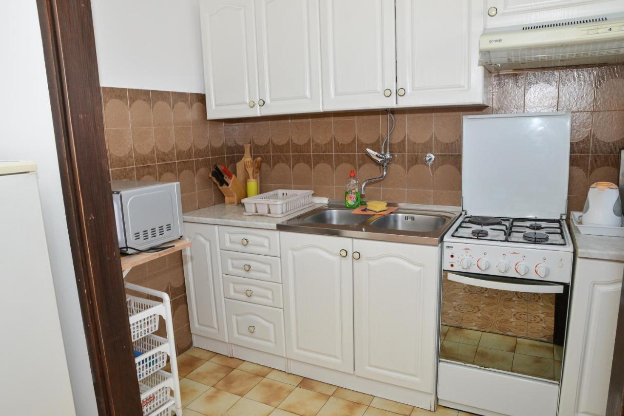 Apartments Sestan Zadar Ngoại thất bức ảnh