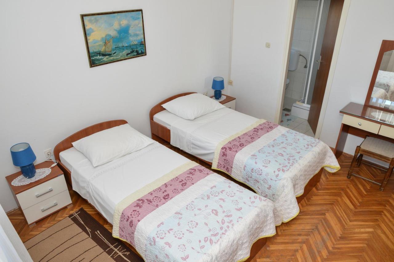 Apartments Sestan Zadar Ngoại thất bức ảnh