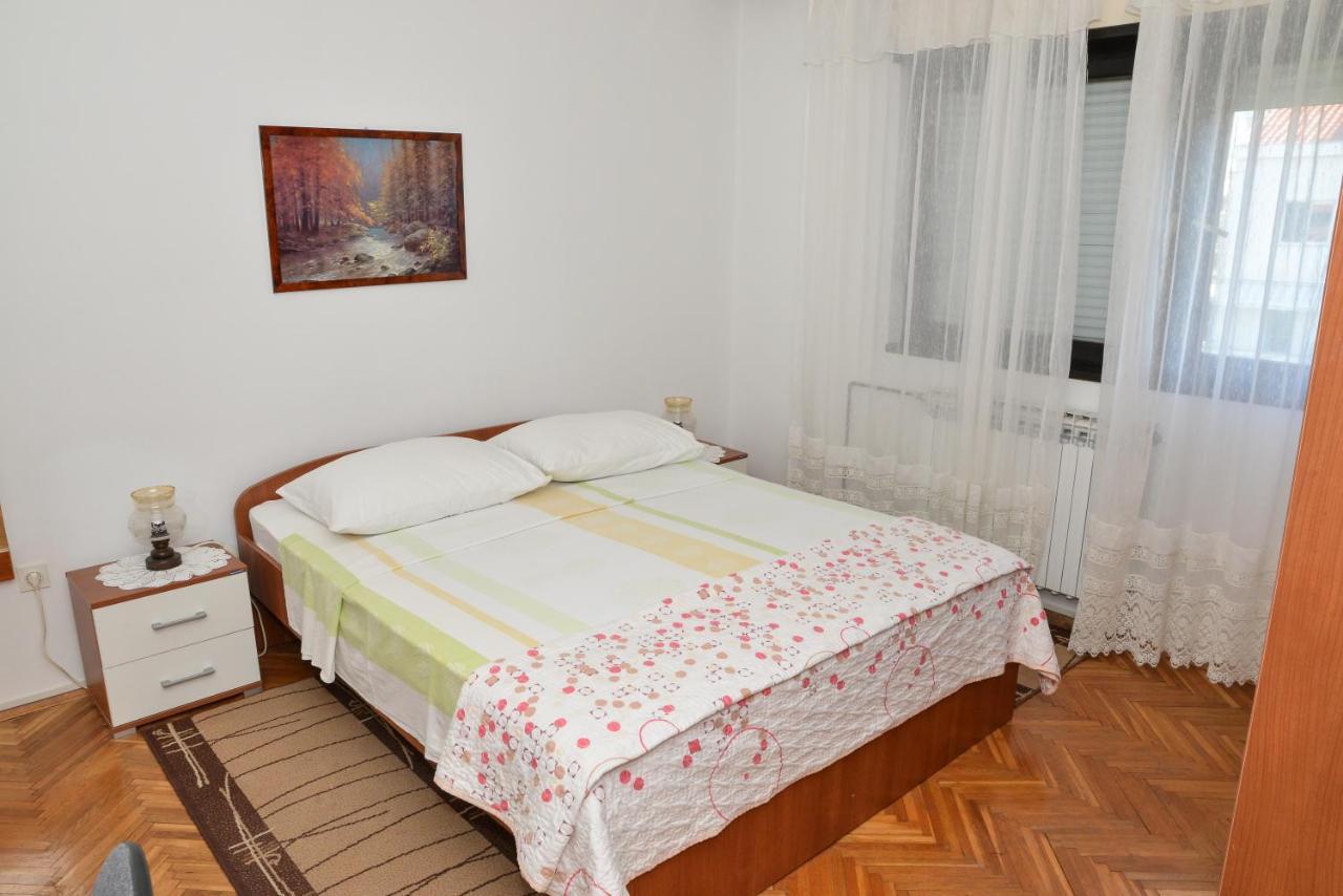 Apartments Sestan Zadar Ngoại thất bức ảnh