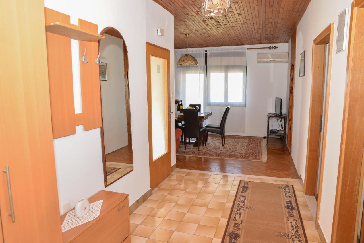 Apartments Sestan Zadar Ngoại thất bức ảnh