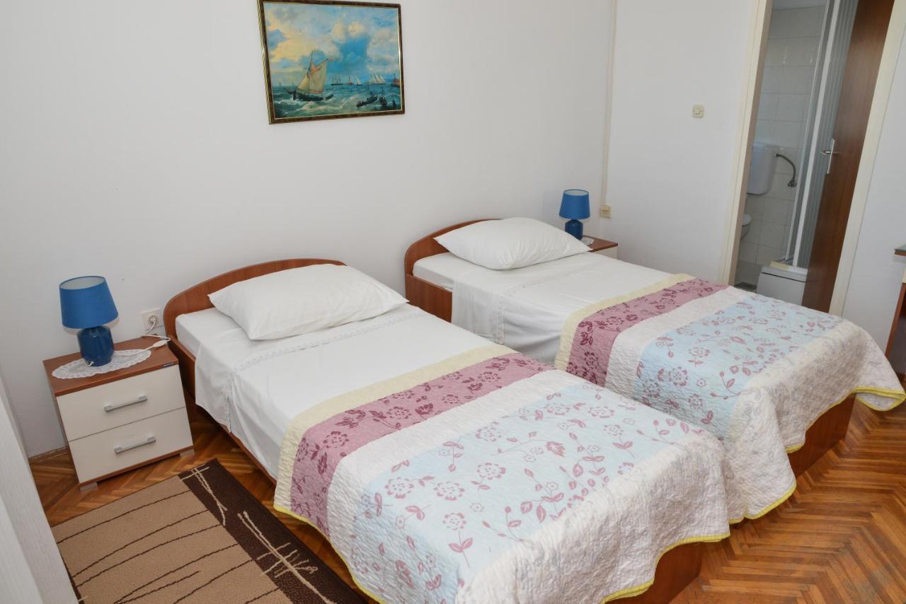 Apartments Sestan Zadar Ngoại thất bức ảnh